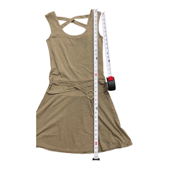 Nomads organic cotton & hemp dress ‘mojito’. Sz S - Picture 6 of 16